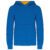 Light Royal Blue / Yellow