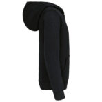 Sweat-shirt personnalisé capuche zippé enfant - K455 – Image 11