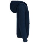 Sweat-shirt personnalisé capuche zippé enfant - K455 – Image 15