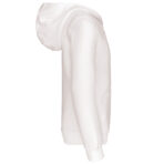 Sweat-shirt personnalisé capuche zippé enfant - K455 – Image 21