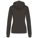 Sweat-shirt capuche contrastée femme - K465 – Image 19
