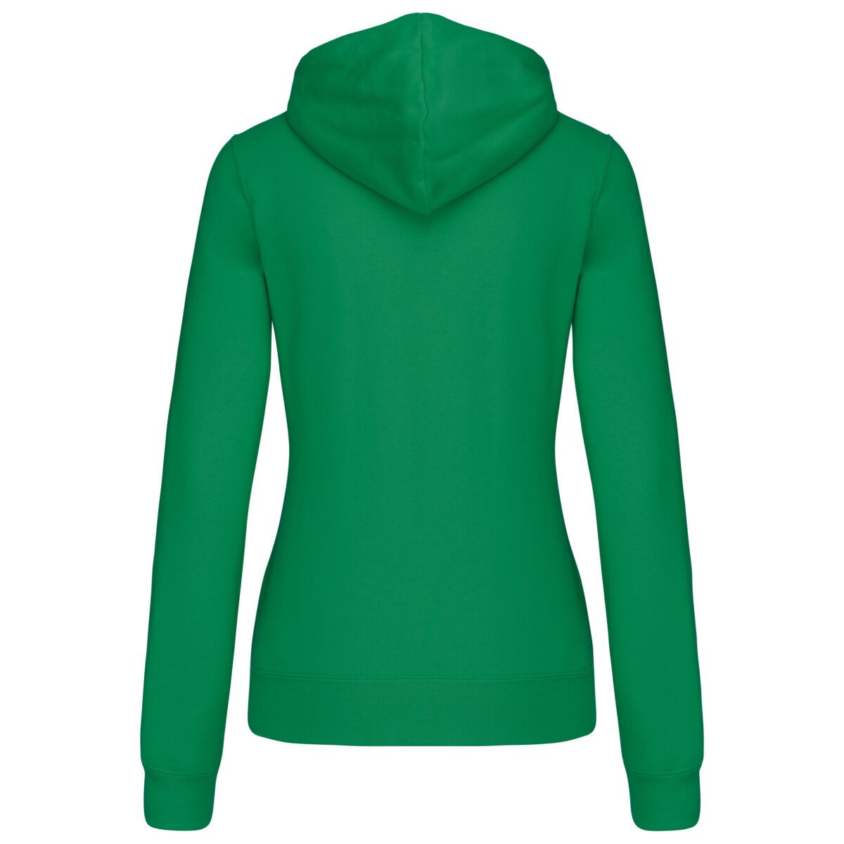 Sweat-shirt capuche contrastée femme - K465 – Image 23