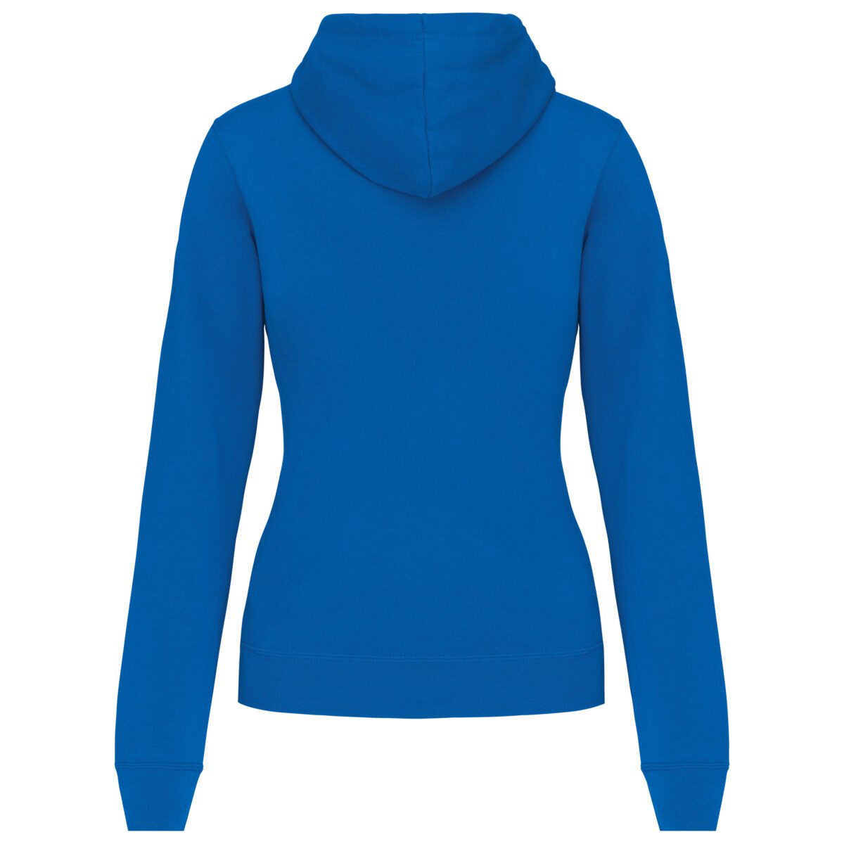 Sweat-shirt capuche contrastée femme - K465 – Image 25