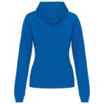 Sweat-shirt capuche contrastée femme - K465 – Image 27