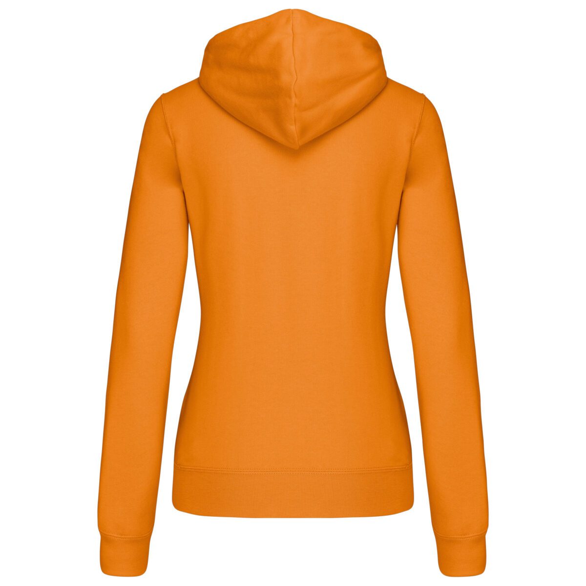 Sweat-shirt capuche contrastée femme - K465 – Image 33