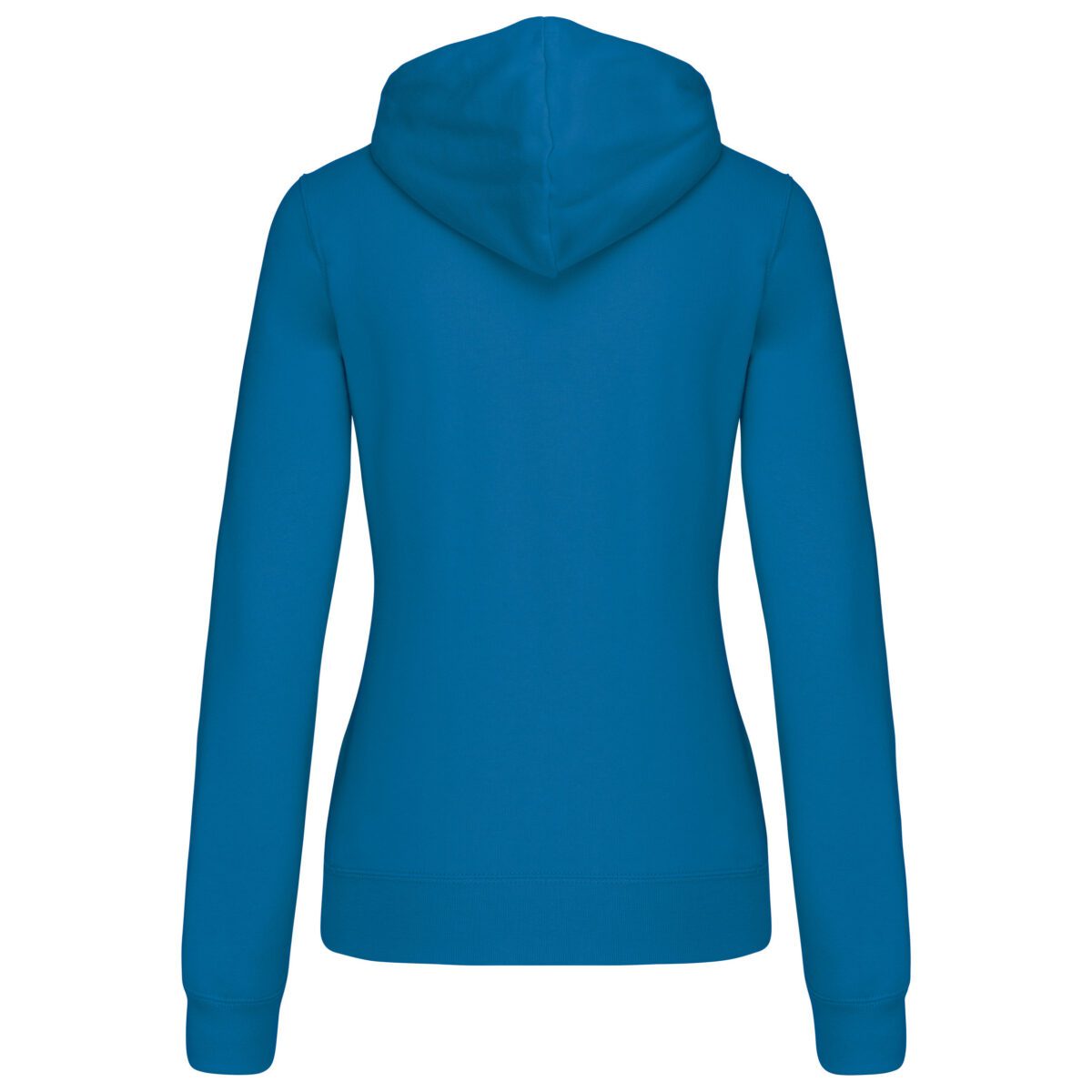 Sweat-shirt capuche contrastée femme - K465 – Image 43