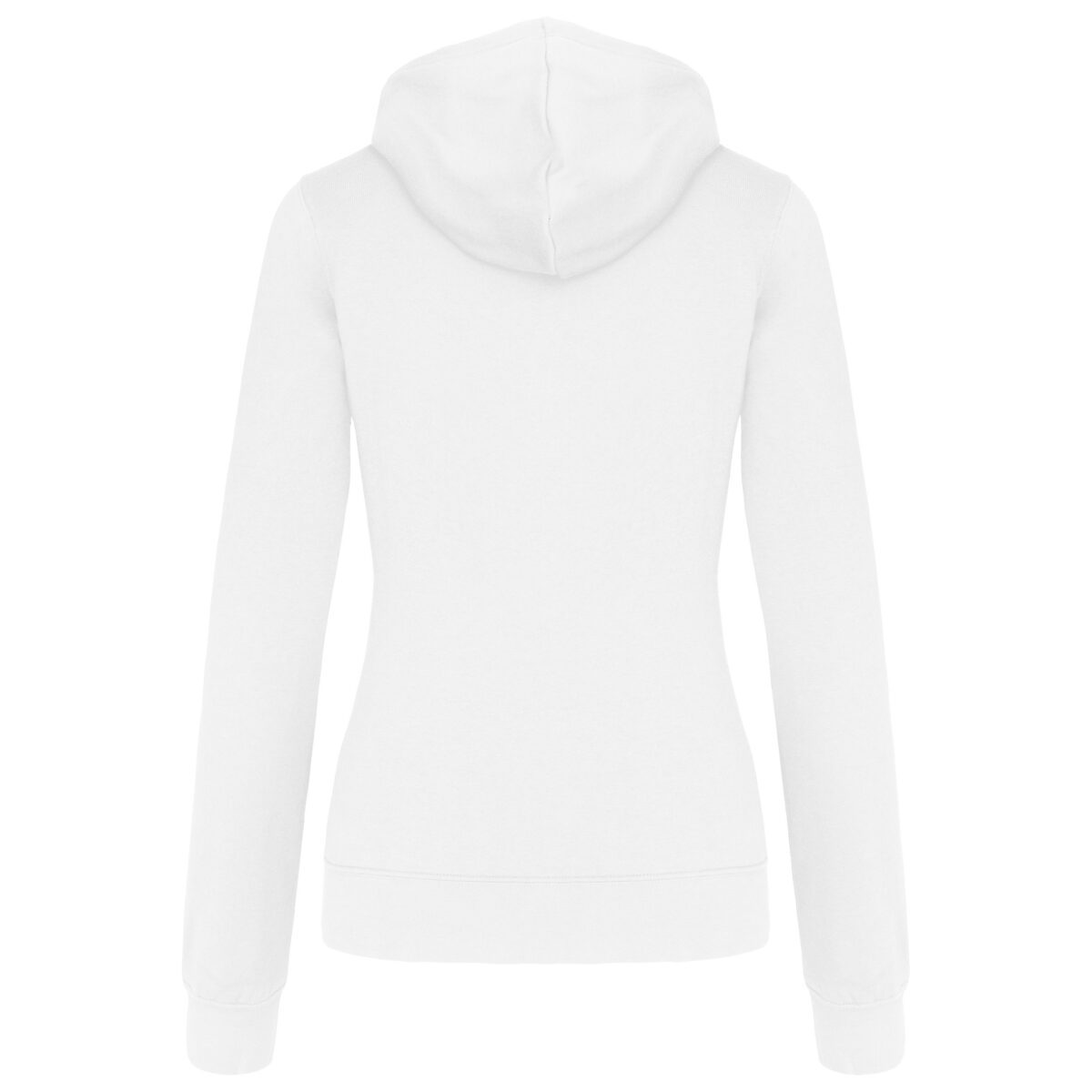 Sweat-shirt capuche contrastée femme - K465 – Image 45