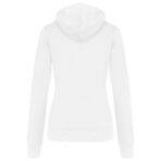 Sweat-shirt capuche contrastée femme - K465 – Image 45