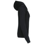 Sweat-shirt capuche contrastée femme - K465 – Image 14