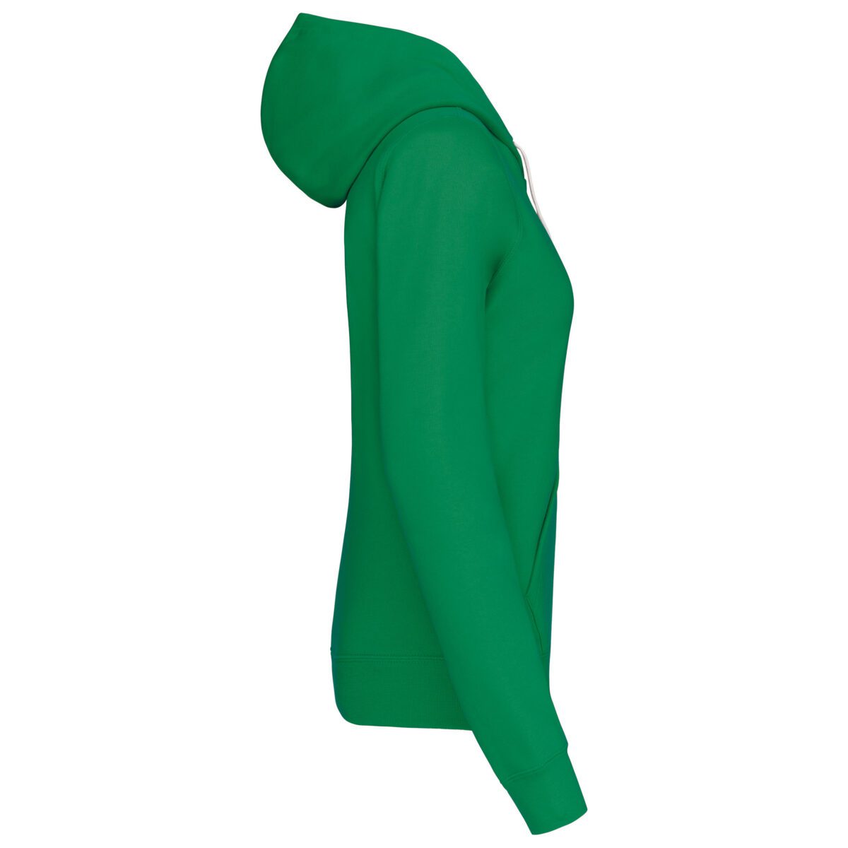 Sweat-shirt capuche contrastée femme - K465 – Image 24
