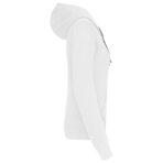 Sweat-shirt capuche contrastée femme - K465 – Image 46