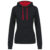 Black / Red