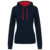 Navy / Red