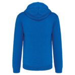 Sweat-shirt personnalisé zippé capuche contrastée - K466 – Image 32