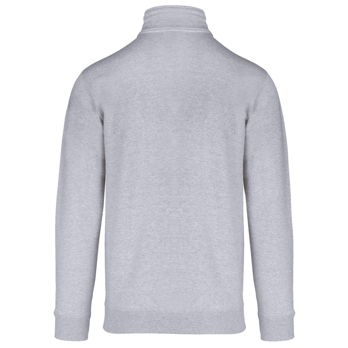 Veste molleton zippée homme - K472 – Image 12