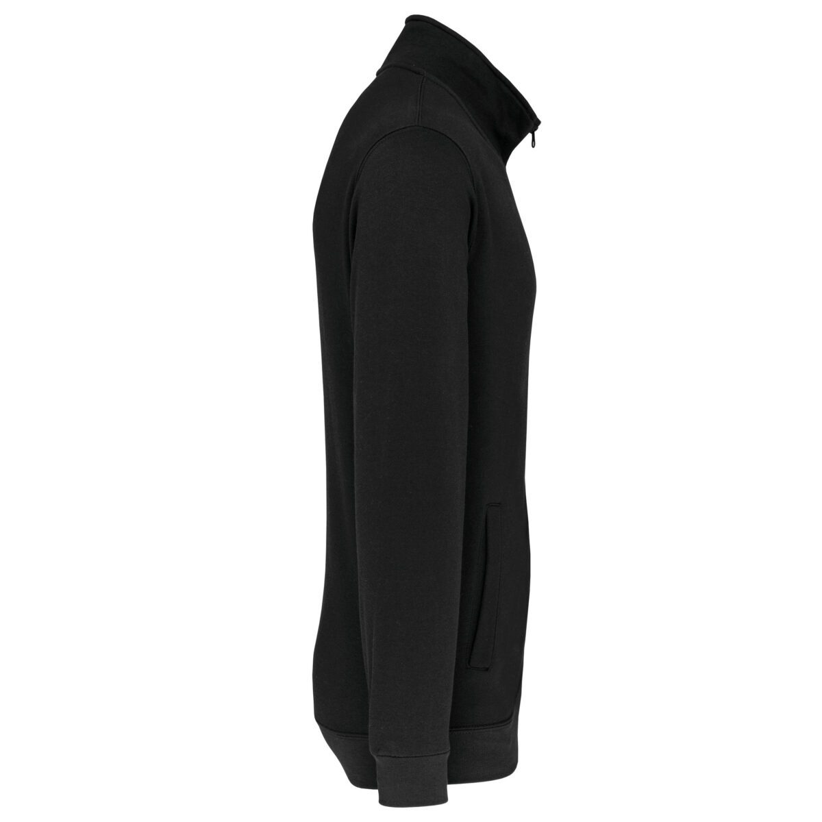 Veste molleton zippée homme - K472 – Image 9