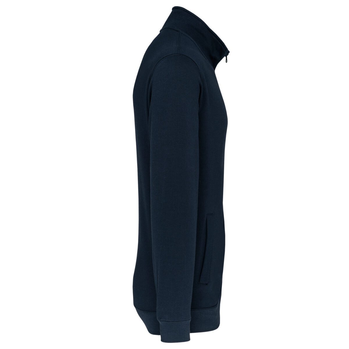 Veste molleton zippée homme - K472 – Image 11
