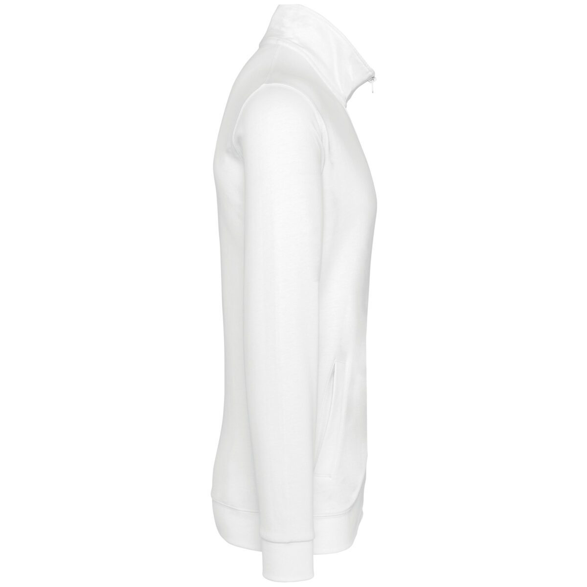 Veste molleton zippée homme - K472 – Image 15