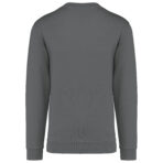 Sweat-shirt col rond unisexe - K474 – Image 110
