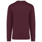 Sweat-shirt col rond unisexe - K474 – Image 122