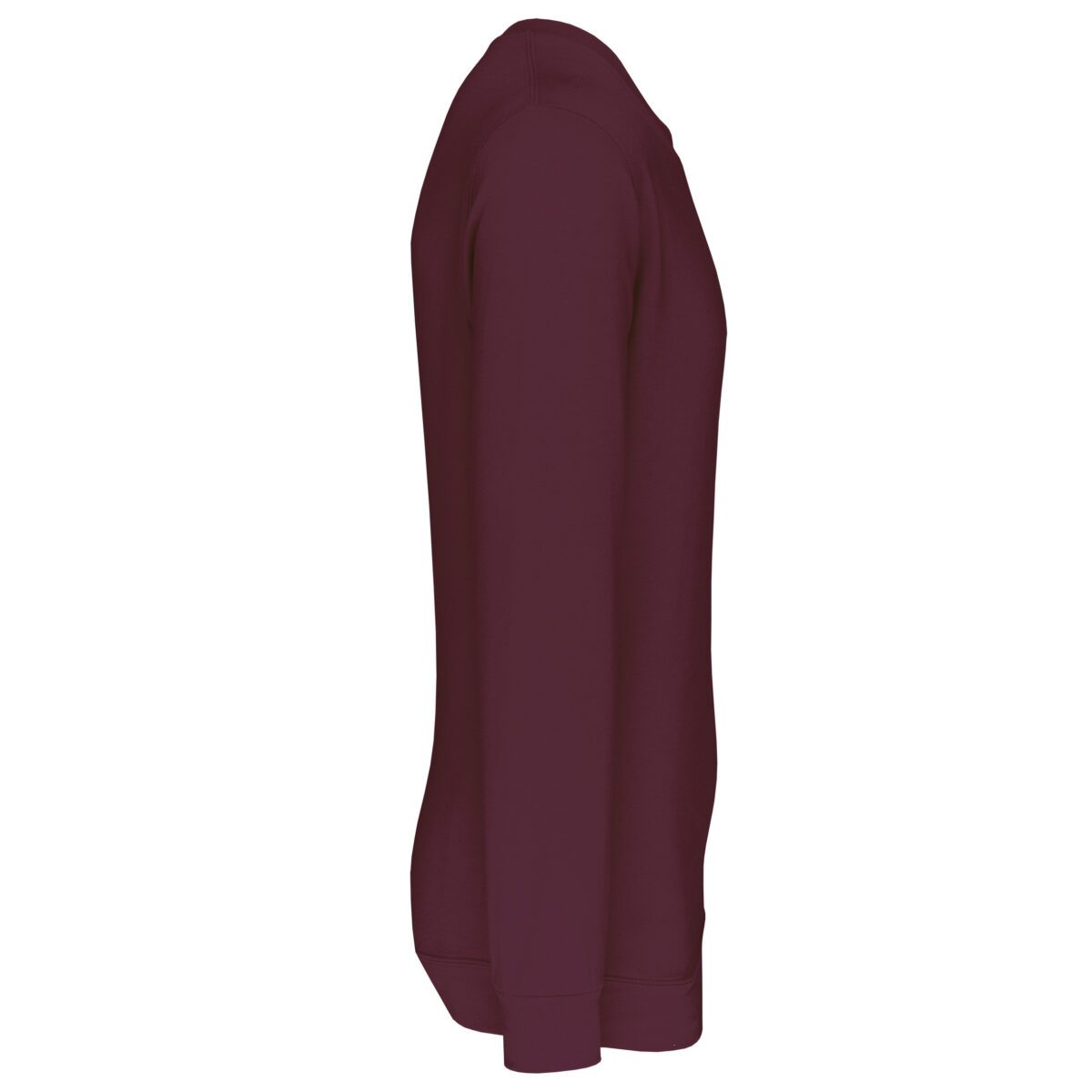 Sweat-shirt col rond unisexe - K474 – Image 123