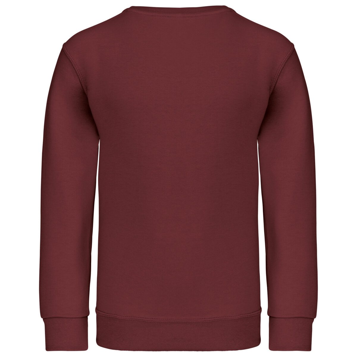 Sweat-shirt col rond enfant - 475 – Image 30