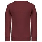 Sweat-shirt col rond enfant - 475 – Image 30