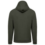 Sweat-shirt capuche homme - K476 – Image 60