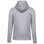 Sweat-shirt capuche homme - K476 – Image 100