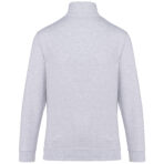 Sweat-shirt col zippé homme - K478 – Image 10