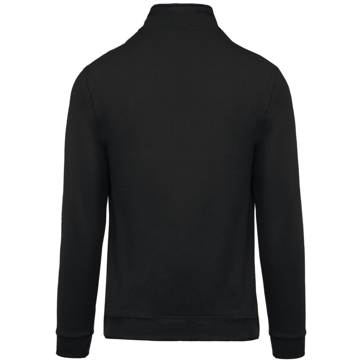 Sweat-shirt col zippé homme - K478 – Image 12