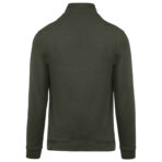 Sweat-shirt col zippé homme - K478 – Image 16