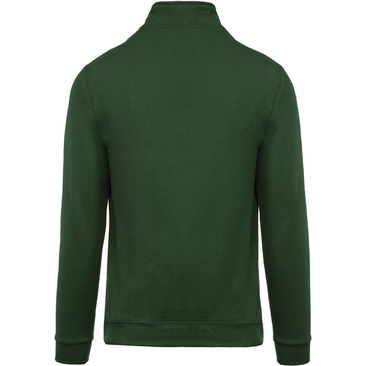 Sweat-shirt col zippé homme - K478 – Image 18