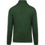 Sweat-shirt col zippé homme - K478 – Image 18