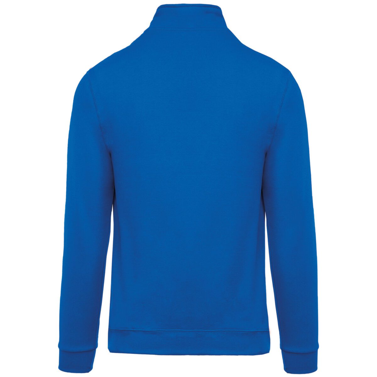 Sweat-shirt col zippé homme - K478 – Image 20