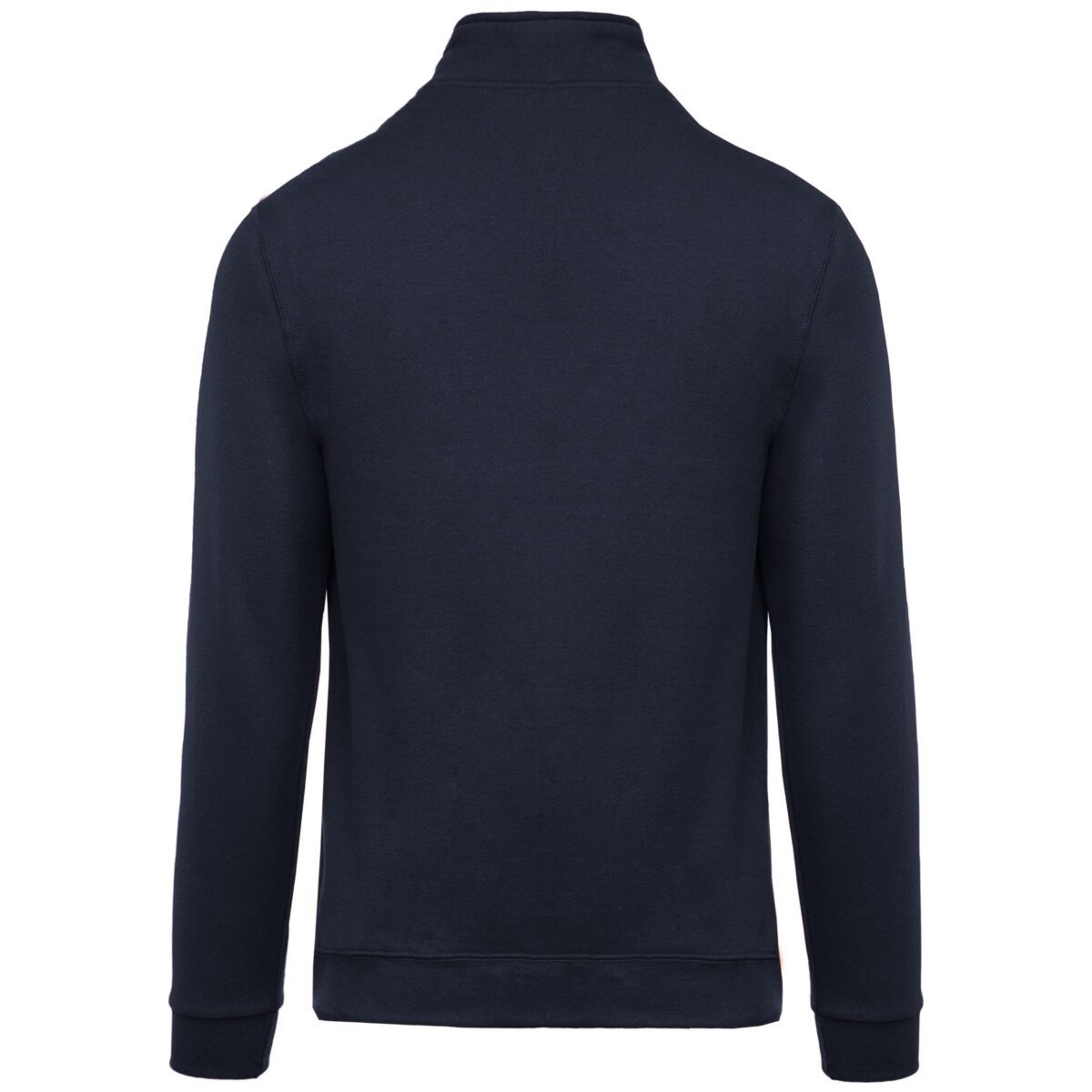 Sweat-shirt col zippé homme - K478 – Image 22