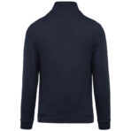 Sweat-shirt col zippé homme - K478 – Image 22