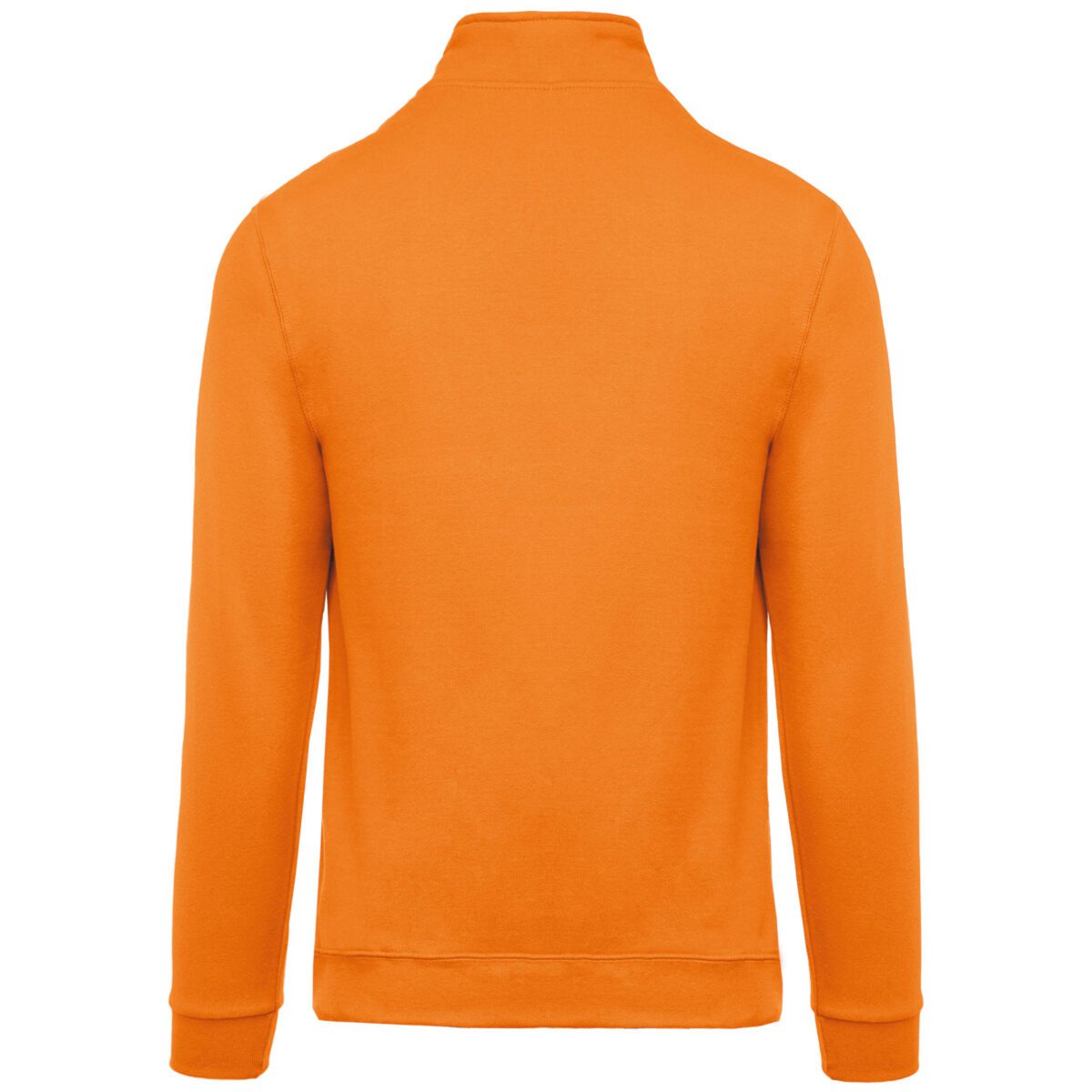 Sweat-shirt col zippé homme - K478 – Image 24