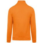 Sweat-shirt col zippé homme - K478 – Image 24