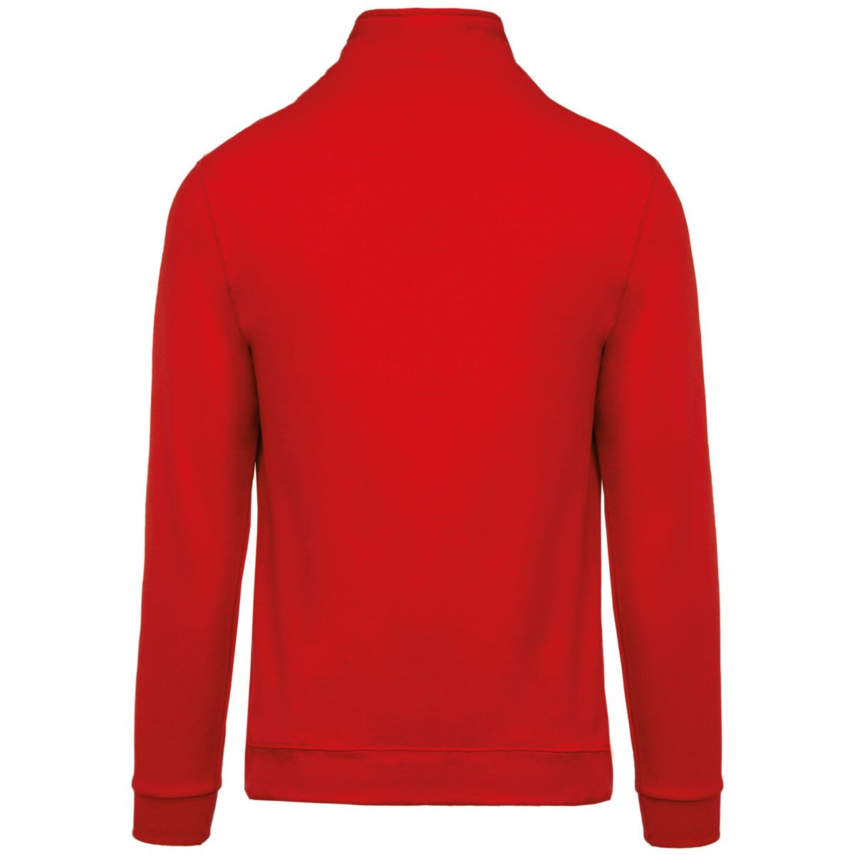 Sweat-shirt col zippé homme - K478 – Image 28