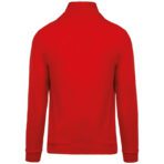 Sweat-shirt col zippé homme - K478 – Image 28