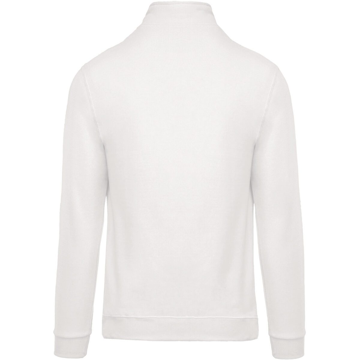 Sweat-shirt col zippé homme - K478 – Image 30