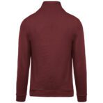 Sweat-shirt col zippé homme - K478 – Image 32