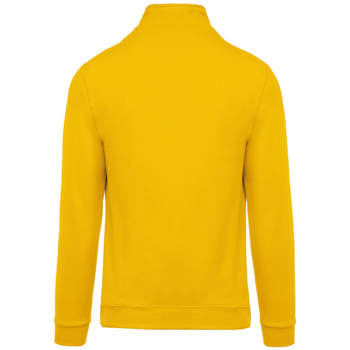 Sweat-shirt col zippé homme - K478 – Image 34