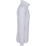 Sweat-shirt col zippé homme - K478 – Image 11