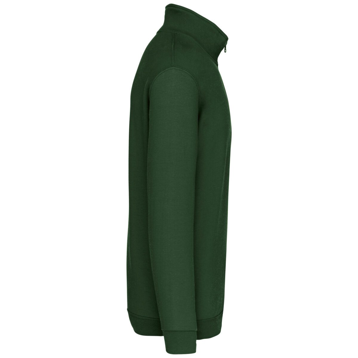 Sweat-shirt col zippé homme - K478 – Image 19