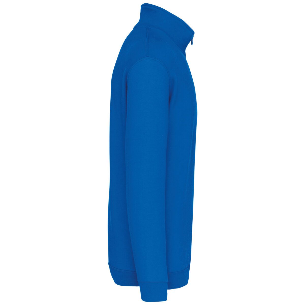 Sweat-shirt col zippé homme - K478 – Image 21