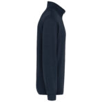 Sweat-shirt col zippé homme - K478 – Image 23