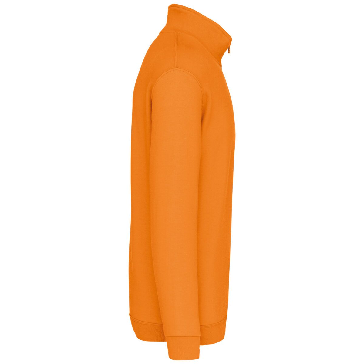 Sweat-shirt col zippé homme - K478 – Image 25