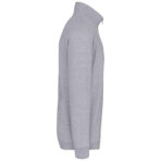 Sweat-shirt col zippé homme - K478 – Image 27